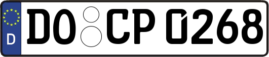 DO-CP0268