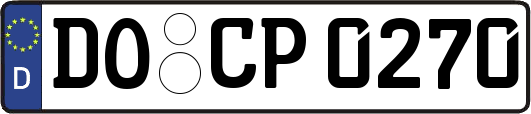 DO-CP0270