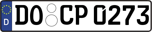 DO-CP0273