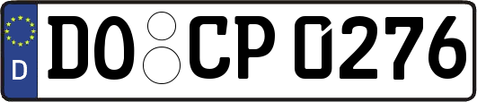 DO-CP0276