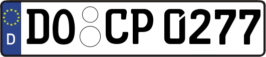 DO-CP0277