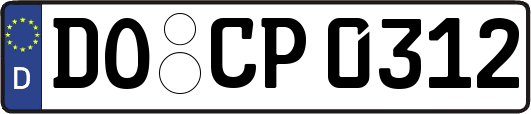 DO-CP0312