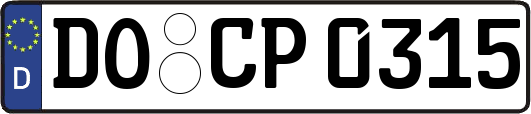 DO-CP0315
