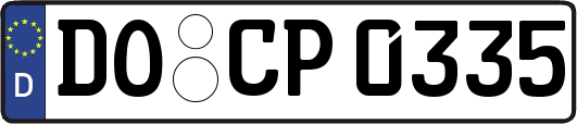 DO-CP0335