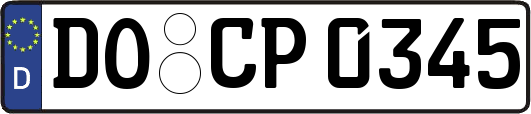 DO-CP0345