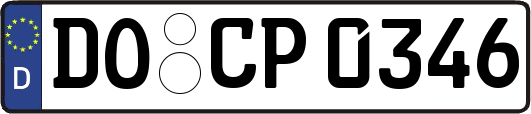 DO-CP0346