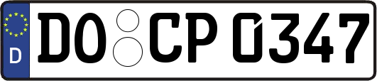 DO-CP0347