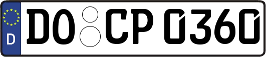 DO-CP0360