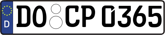 DO-CP0365