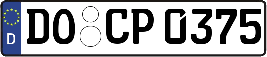 DO-CP0375