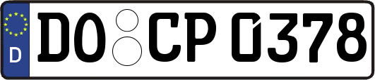 DO-CP0378
