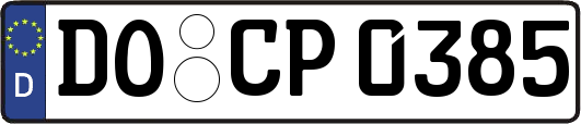 DO-CP0385
