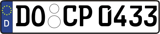 DO-CP0433