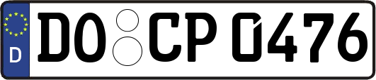 DO-CP0476