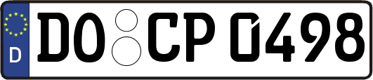 DO-CP0498