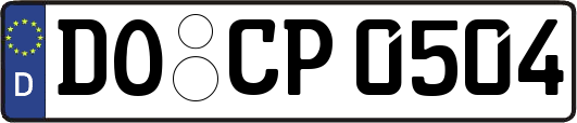 DO-CP0504