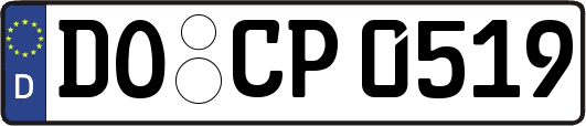 DO-CP0519