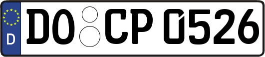 DO-CP0526