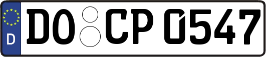 DO-CP0547