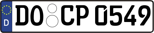 DO-CP0549
