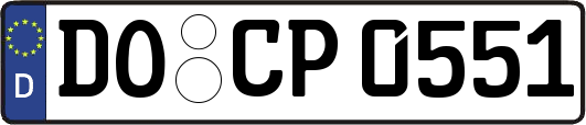 DO-CP0551