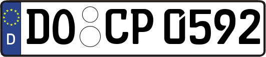 DO-CP0592