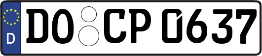 DO-CP0637