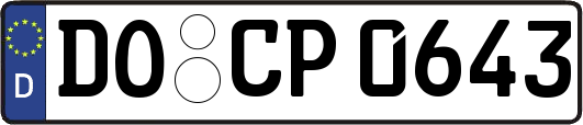 DO-CP0643