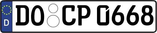 DO-CP0668