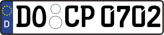 DO-CP0702