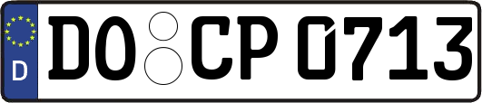 DO-CP0713