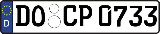 DO-CP0733
