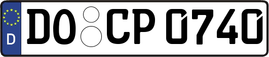 DO-CP0740