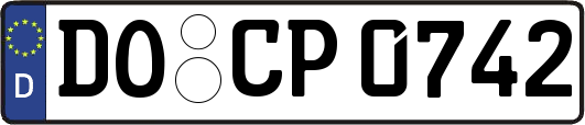 DO-CP0742
