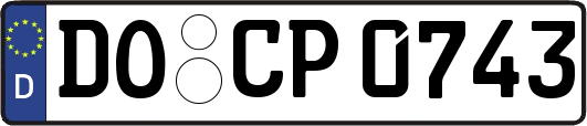 DO-CP0743