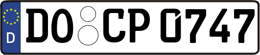 DO-CP0747