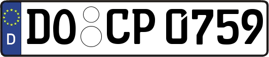 DO-CP0759