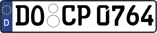 DO-CP0764