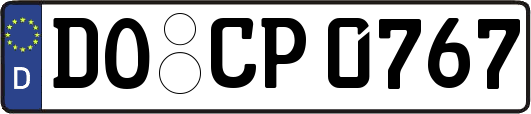 DO-CP0767