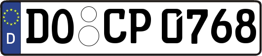DO-CP0768