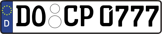 DO-CP0777
