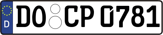 DO-CP0781