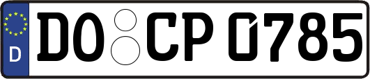 DO-CP0785