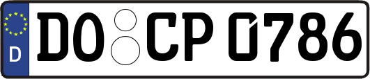 DO-CP0786