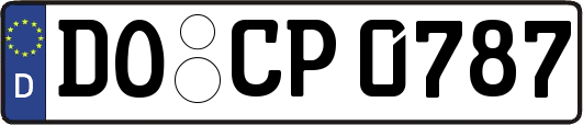 DO-CP0787