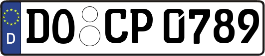 DO-CP0789