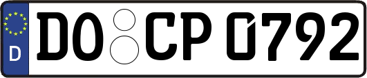 DO-CP0792