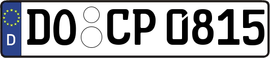 DO-CP0815