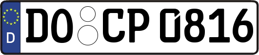DO-CP0816