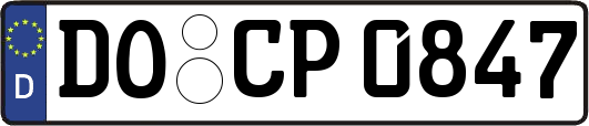DO-CP0847